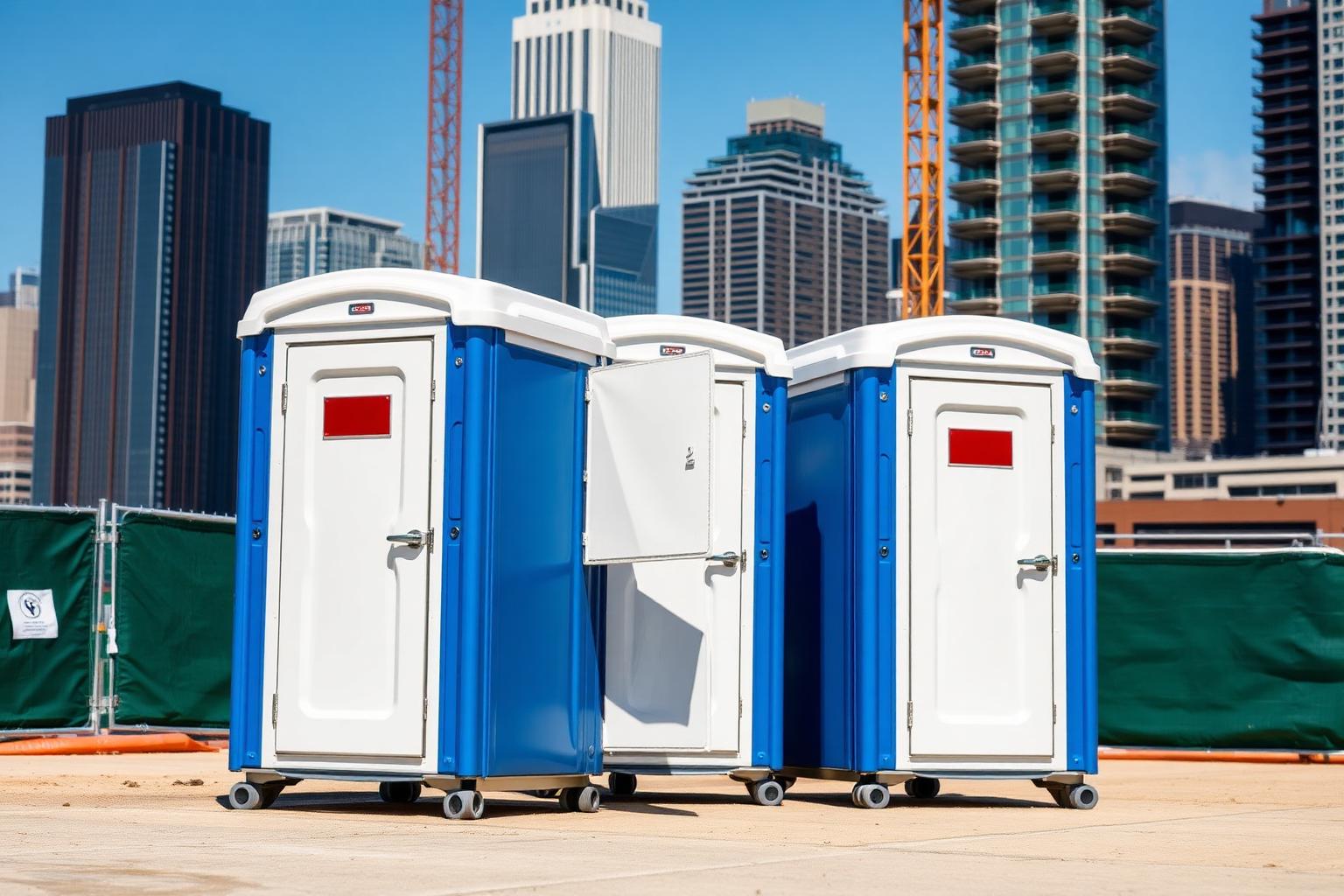 Porta Potty Rental Eunice, LA Near Me